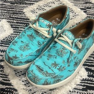 Ariat women’s shoes